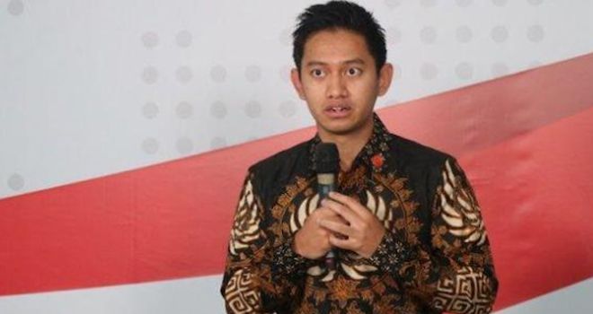 Stafsus Jokowi, Belva Devara.