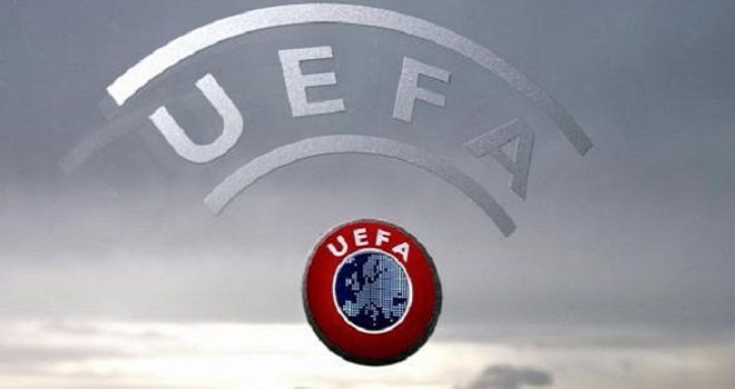 Federasi sepakbola Eropa, UEFA.

