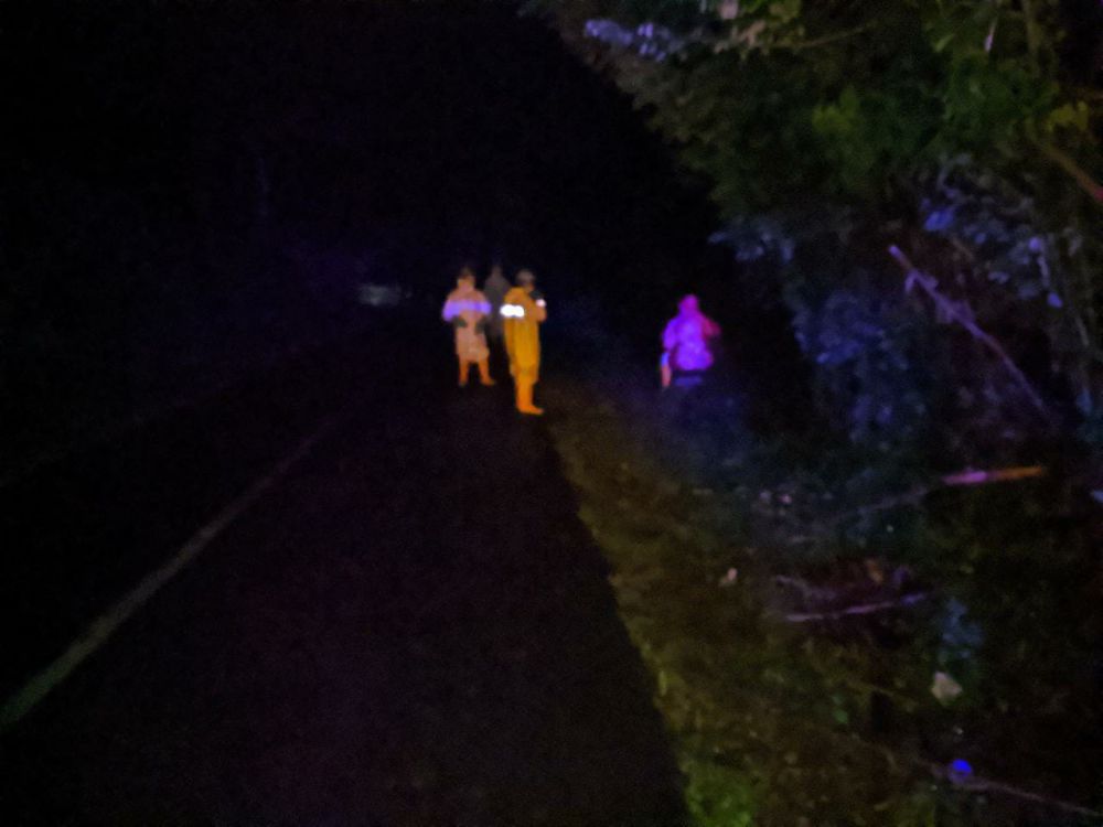 Warga Kerinci Dimakamkan Malam Hari Dengan Protokol Covid 19