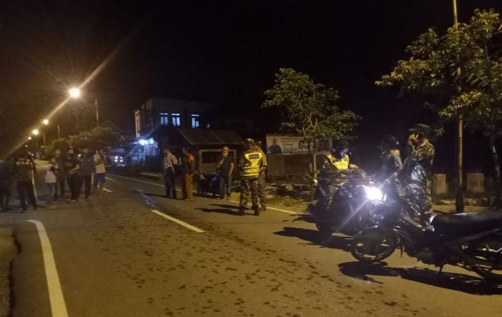 Berawal Perkelahian Antar Pemuda, Dua Desa di Kerinci Nyaris Bentrok.