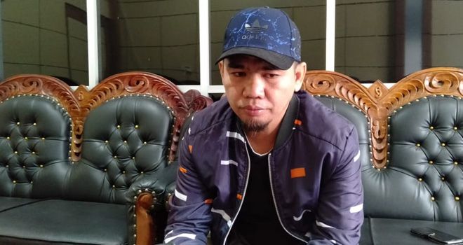 Ketua DPRD Sungai Penuh Fajran.
