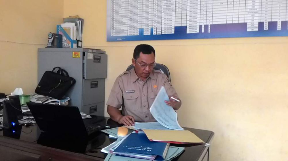 Kadis Dukcapil Kerinci, Nafritman