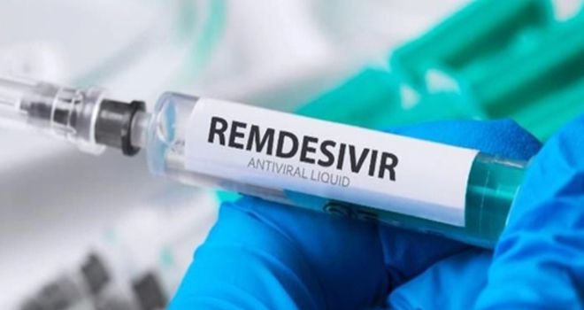 Remdesivir obat Corona.