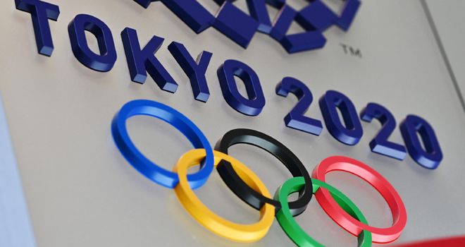 Olimpiade Tokyo,