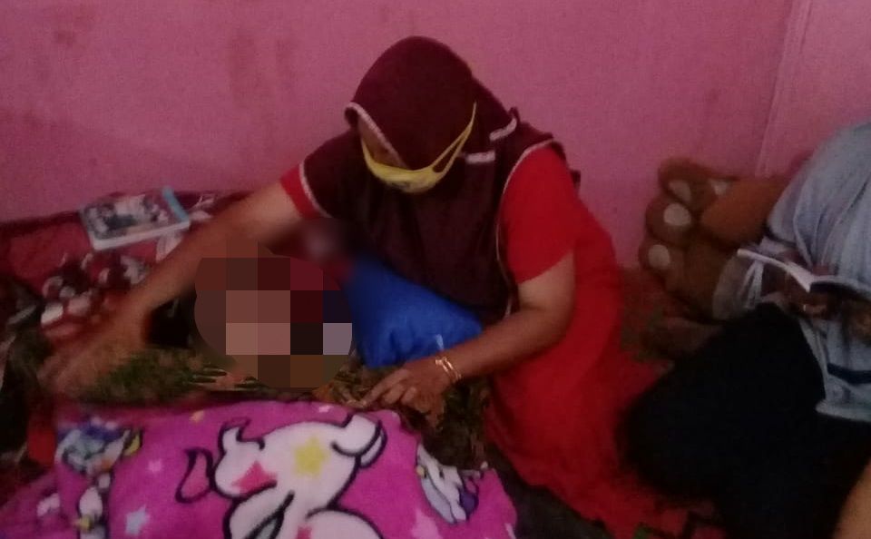 Warga Kerinci Gantung Diri di Tengah Pandemi Corona.