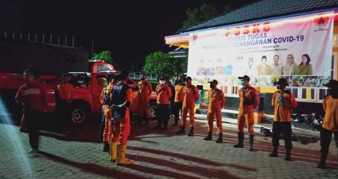 Bocah 6 Tahun Tenggelam Disungai Batanghari.