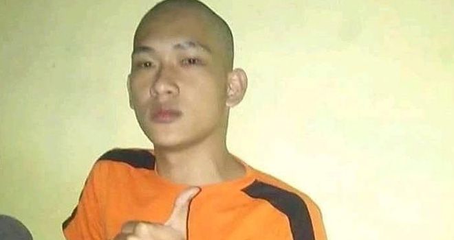 Penampilan terkini Ferdian Paleka. 