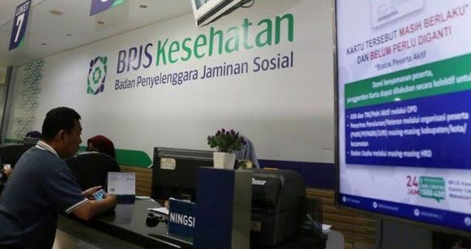 BPJS Kesehatan. 
