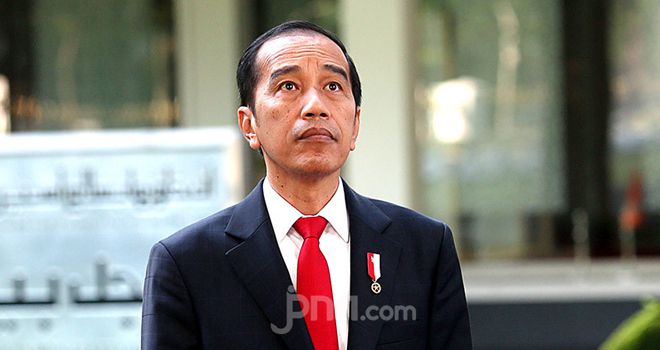 Presiden Joko Widodo. 