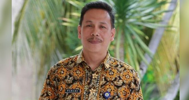 Plt Kepala BKD Provinsi Jambi Pahari