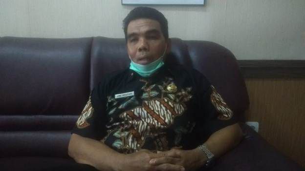 Kepala Kantor Kemenag Sarolangun HM.Syatar