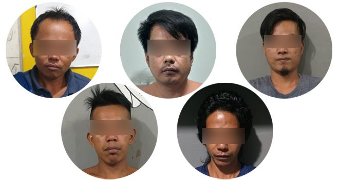 Pelaku Pembakaran Posko Covid 19 dan Perusakan Kantor Kades di Air Batu Merangin Bakal Dijerat Pasal 170 KUHP