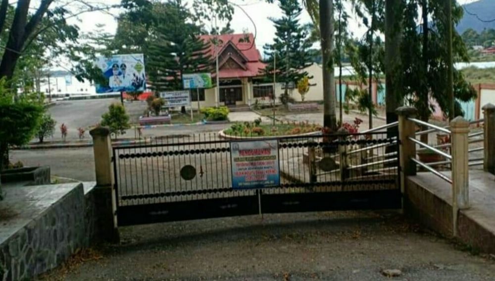 Lebaran Tahun ini Ditengah Pandemi, Objek Wisata di Kerinci Tutup