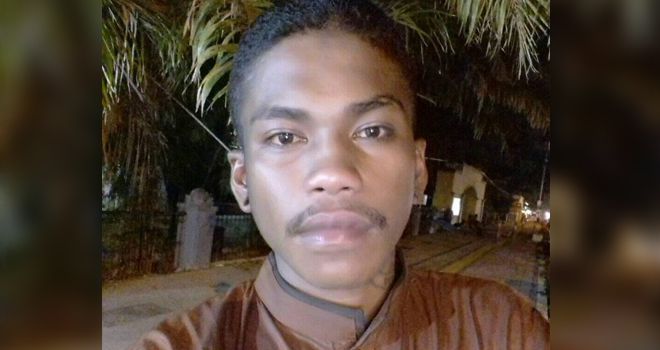 Laode Edi Candra Putra Madamp.