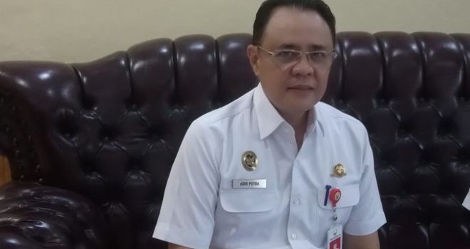 Kepala Dinas Perhubungan Provinsi Jambi, Varial Adhi Putera.