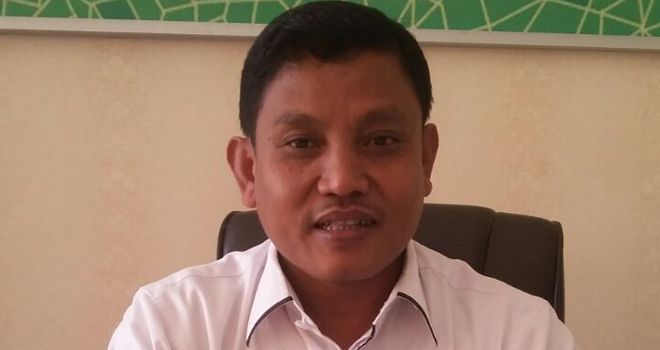 Dirut RSUD Sarolangun, dr. Bambang Hermanto