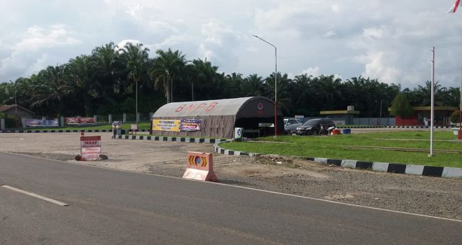 Posko covid-19 bungo.