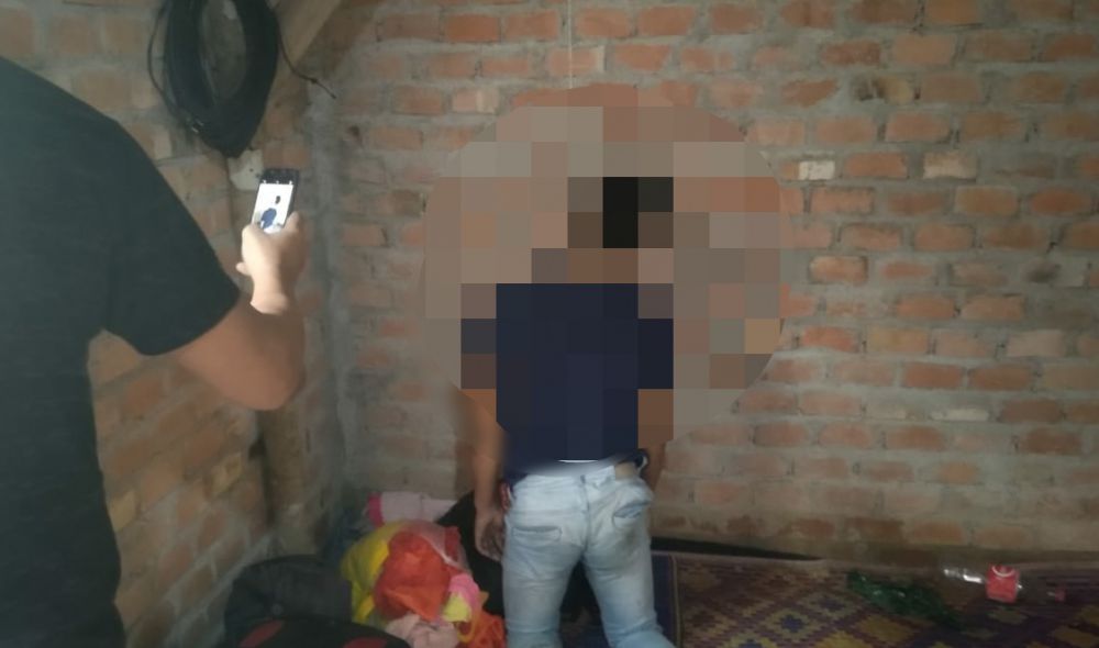 Warga Bukit Tempurung Tanjabtim Tewas Gantung Diri