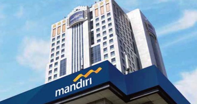Bank Mandiri.