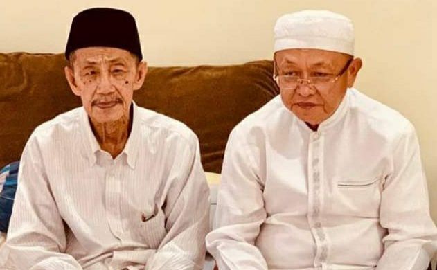 Orang Tua Bupati Sarolangun Tutup Usia