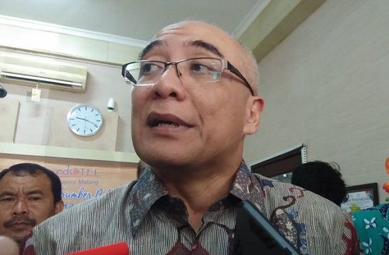 Kepala Badan Kepegawaian Negara (BKN) Bima Haria Wibisana.