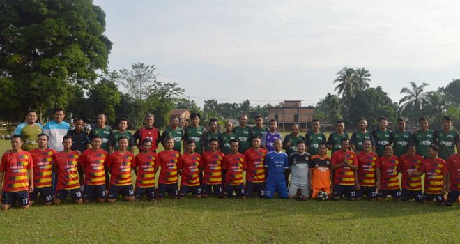 PS Muaro Jambi Legend’s