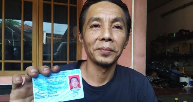 Seorang laki-laki bernama Corona, asal Kota Magelang mendadak viral di media sosial.