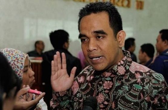 Sekretaris Jenderal Partai Gerindra Ahmad Muzani.