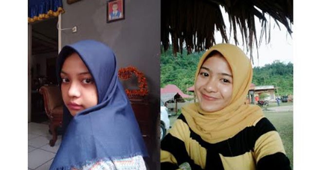 Bella Ocdita Putri dan Neneng Andespa