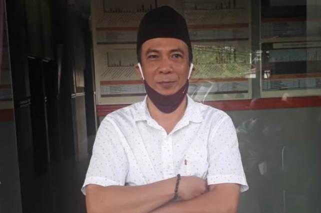 Ketua KPU Batanghari A Kadir S.IP