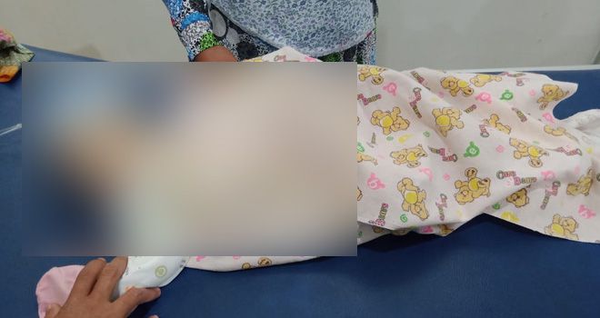 Bayi di Batanghari Meninggal Usai Imunisasi.