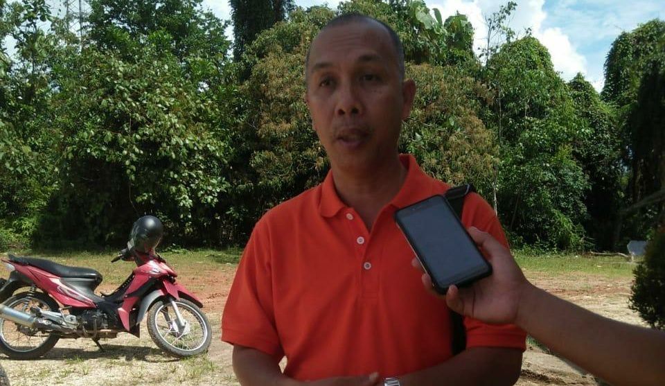 Kadis Dikbud Sarolangun, Helmi.