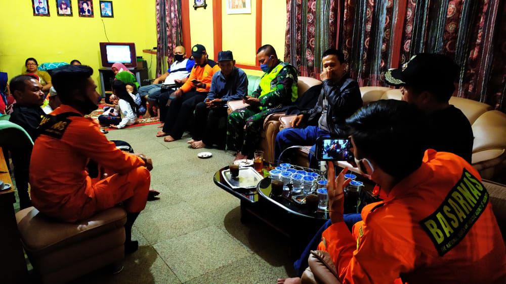 Warga Sungai Penuh yang Dilaporkan Hilang di RKE Ditemukan Selamat.