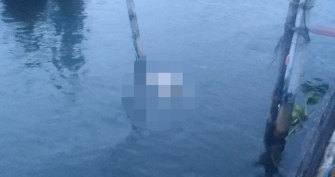 Warga Kerinci Temukan Mayat Bayi Perempuan Mengapung di Danau.