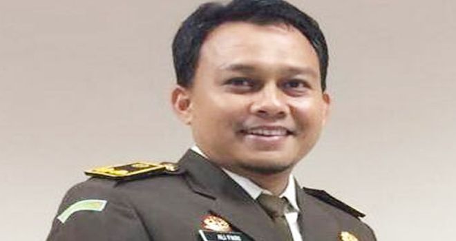 Plt Jubir KPK Ali Fikri.