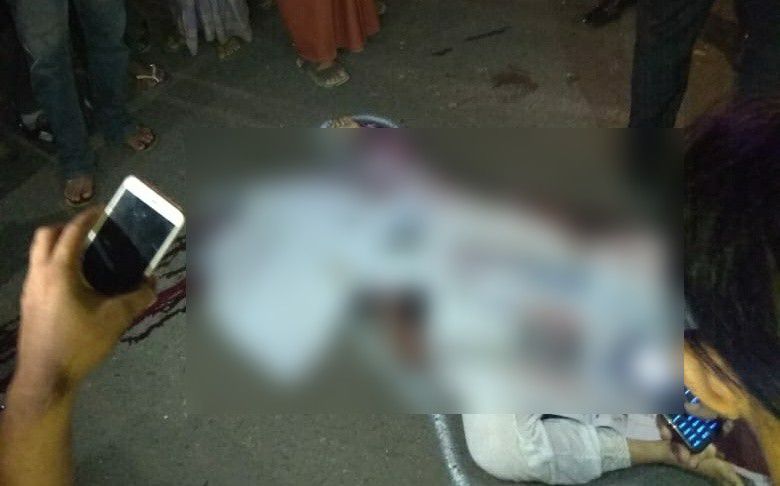 Seorang Mahasiswi Tewas di TKP

