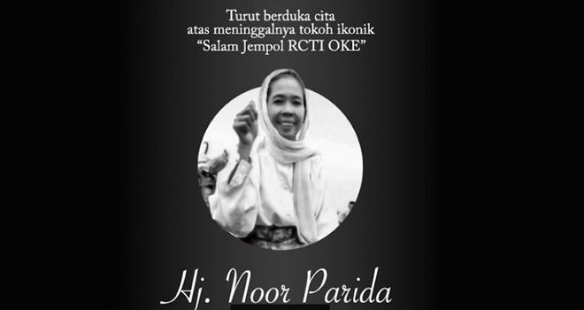 Noor Parida RCTI OKE