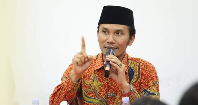 Ketua DPD PDIP Provinsi Jambi, Edi Purwanto