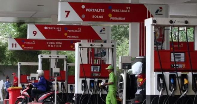Pertamina mengingatkan konsumsi BBM jenis Premium secara terus menerus akan meruksakkan kendaraan.