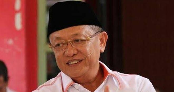 Bakal Calon Gubernur Jambi, Cek Endra