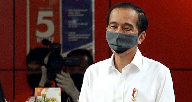 Presiden Joko Widodo