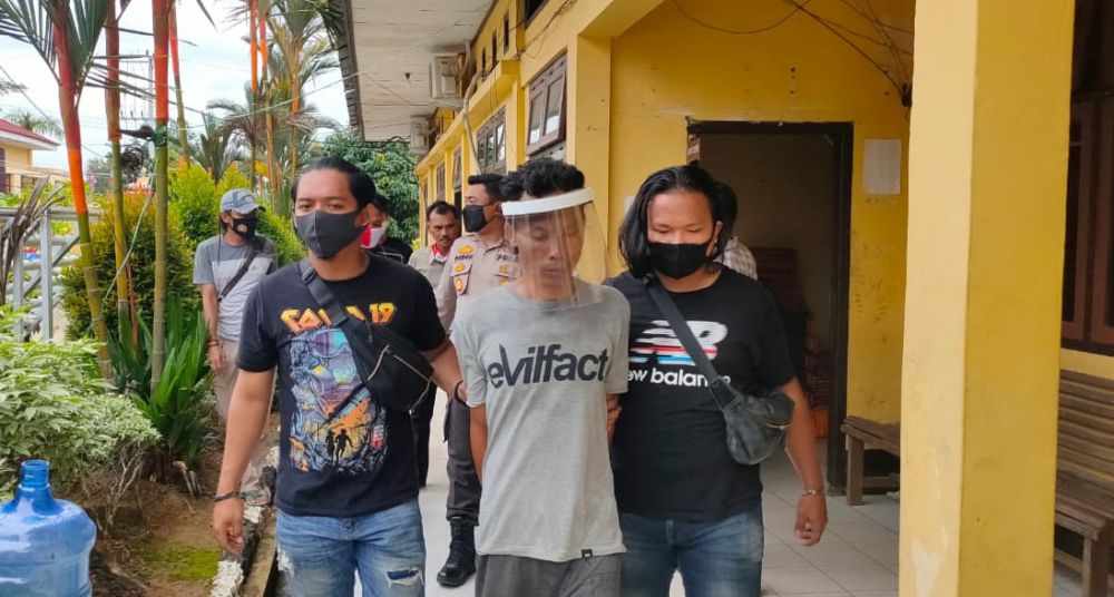 Tiga Hari Lakukan Pengejaran, Mustafa Akhirnya Diringkus