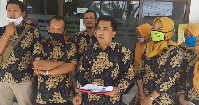 Gaji Karyawan BUMD Bungo Belum Dibayar Selama 4 Bulan