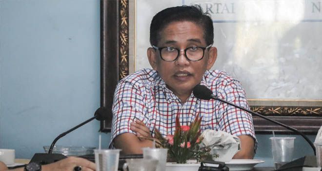 H Bakri - Ketua DPW PAN