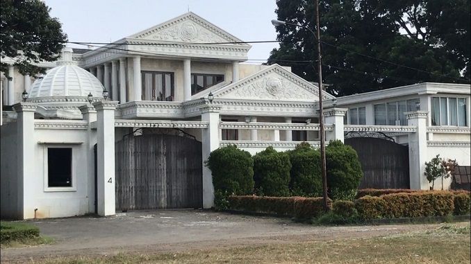 Rumah Anang Hermansyah