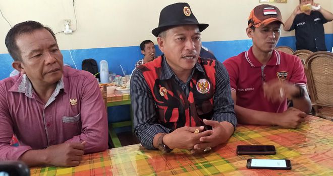 Ketua MPC Siap Sanksi Anggota PP Kalau Terbukti Bersalah