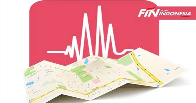 Laut Jawa Diguncang Gempa 6,1 SR