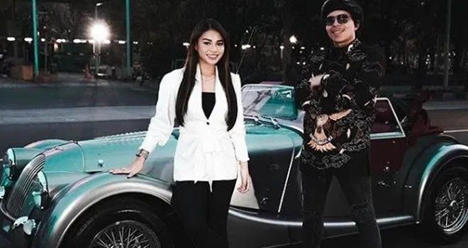 Atta Halilintar & Aurel