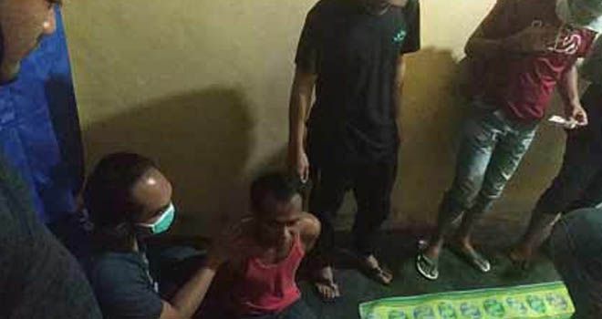 Pelaku Penggelapan Uang Buku Bernilai Ratusan Juta Asal Jambi Diringkus