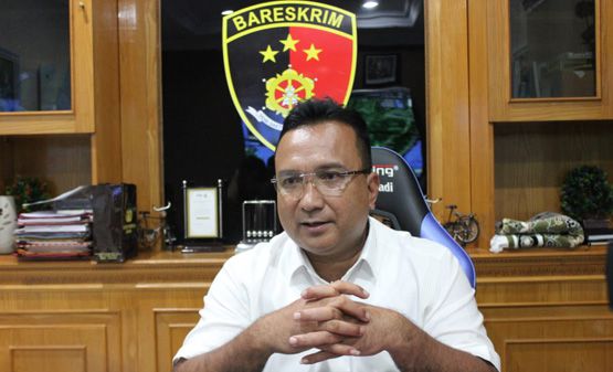 Kombes Pol Edi Faryadi.